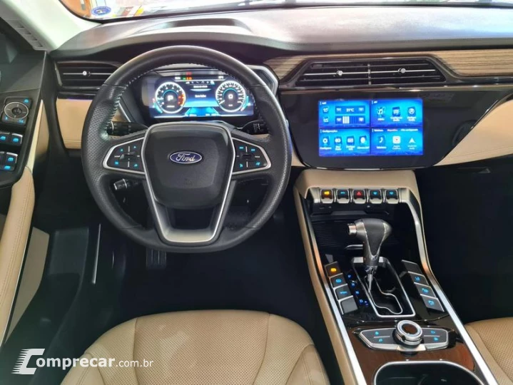 TERRITORY 1.5 ECOBOOST GTDI GASOLINA TITANIUM AUTOMÁTICO