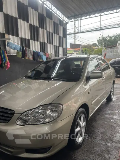Corolla Xei
