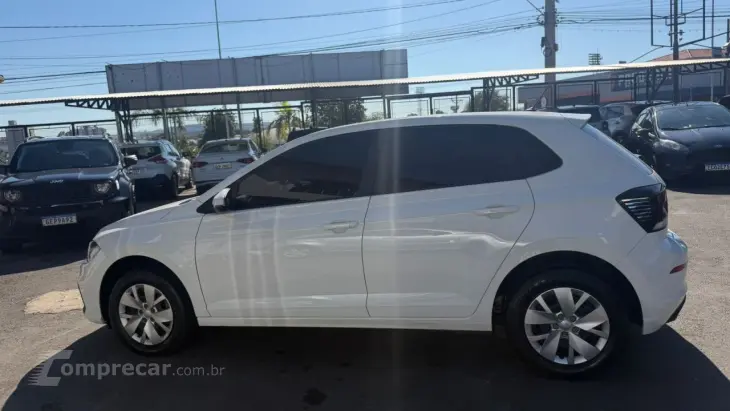 Polo Hatch 1.0 12V 4P MPI FLEX