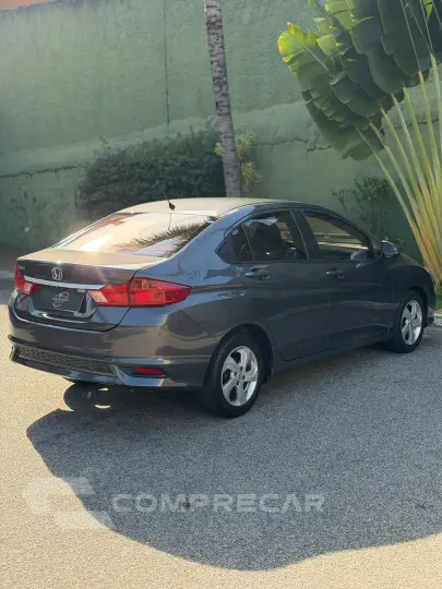CITY 1.5 EXL 16V