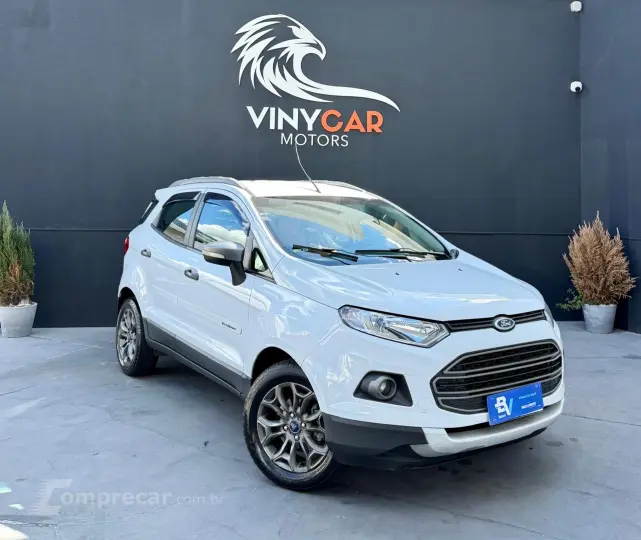 ECOSPORT 1.6 Freestyle 16V