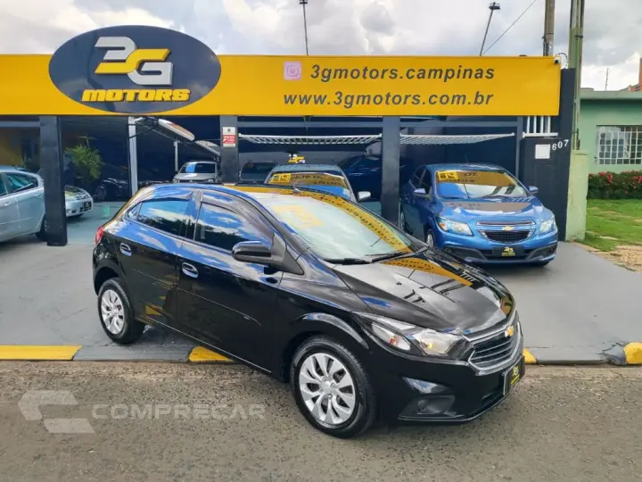 ONIX HATCH LT 1.4 8V FlexPower 5p Mec.