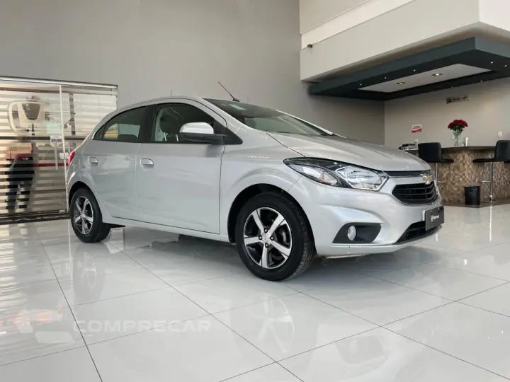 ONIX 1.4 MPFI LTZ 8V