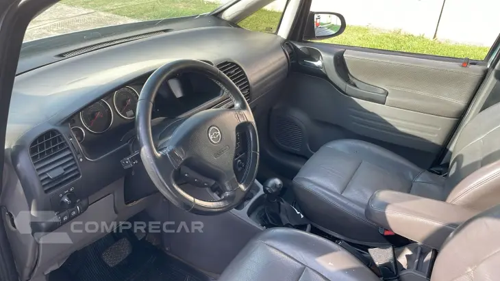 ZAFIRA 2.0 MPFI Elite 8V