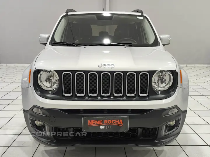 RENEGADE 1.8 16V Longitude