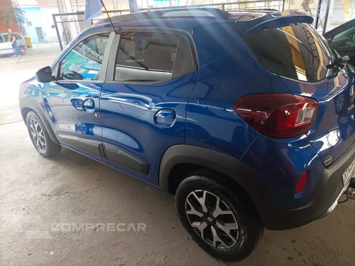 KWID 1.0 12V SCE Outsider