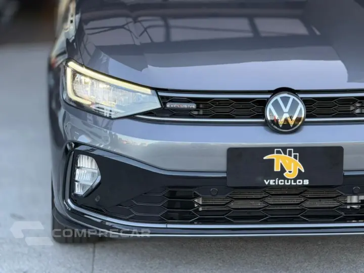 VIRTUS 1.4 250 TSI EXCLUSIVE AUTOMÁTICO