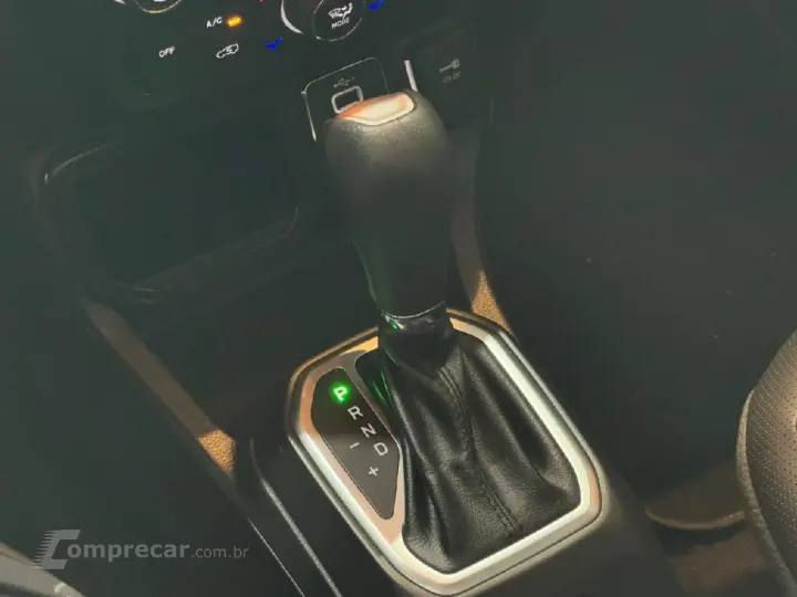 RENEGADE 1.8 16V FLEX LONGITUDE 4P AUTOMÁTICO