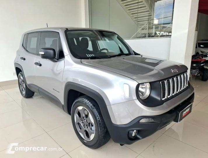 Renegade1.8 4x2 Flex 16V Aut.