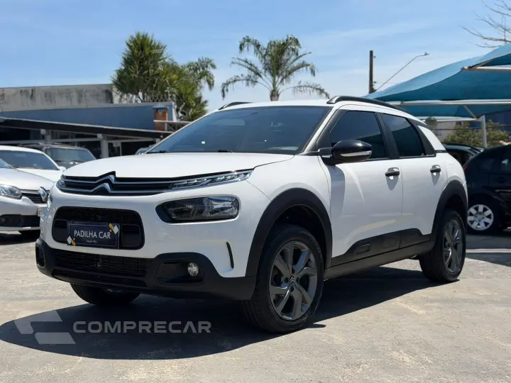 C4 CACTUS FEEL 1.6 16V Flex Aut.