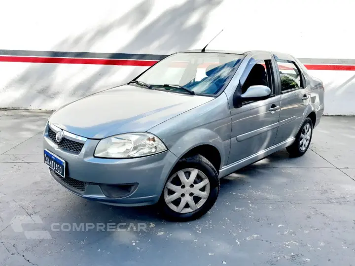 Siena EL 1.0 mpi Fire Flex 8V 4p