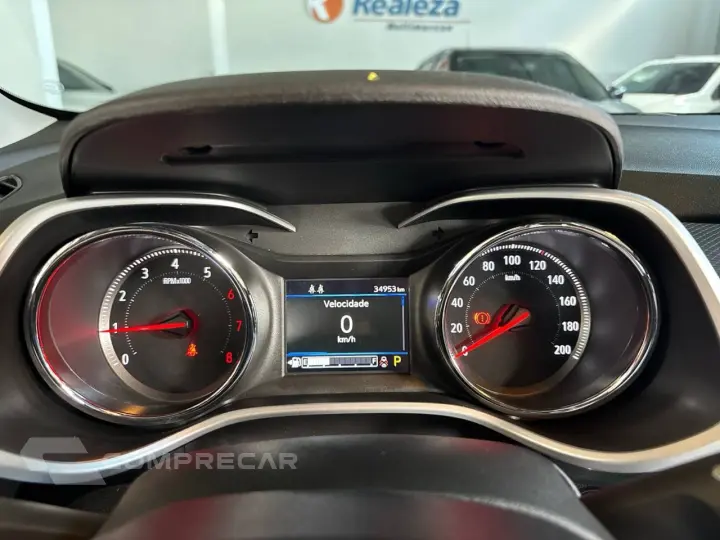 TRACKER Premier 1.2 Turbo 12V Flex Aut.