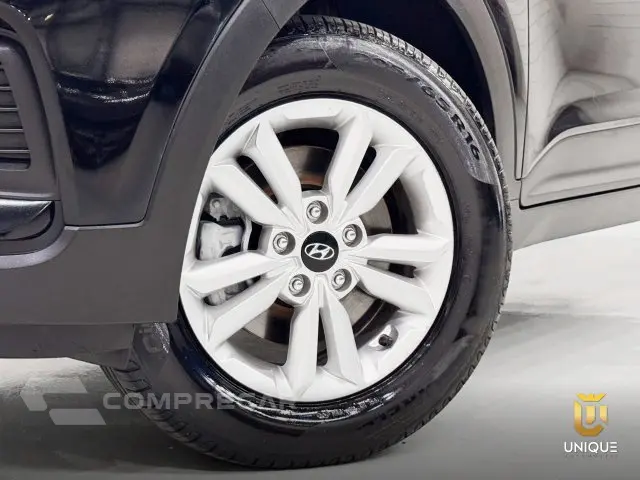 CRETA - 1.6 16V ATTITUDE AUTOMÁTICO
