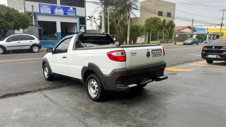 STRADA 1.4 MPI Hard Working CS 8V