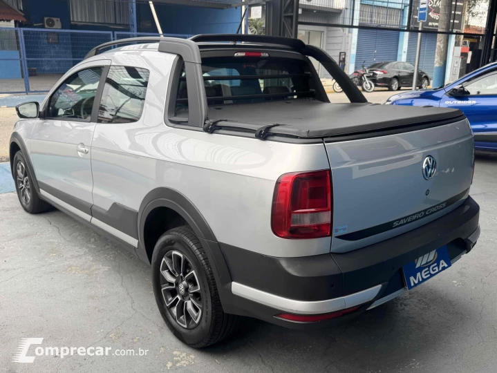 SAVEIRO 1.6 Cross CD 16V
