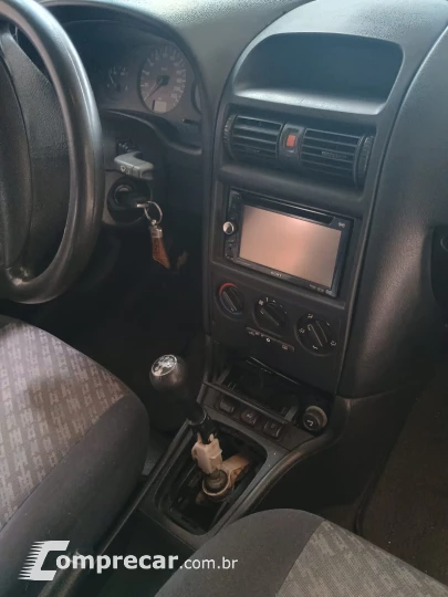 Astra GL Sedan