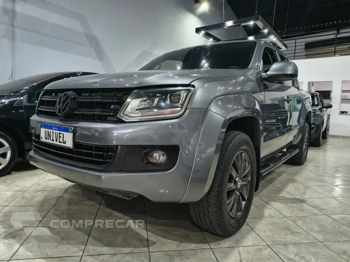AMAROK 2.0 Highline 4X4 CD 16V Turbo Intercooler