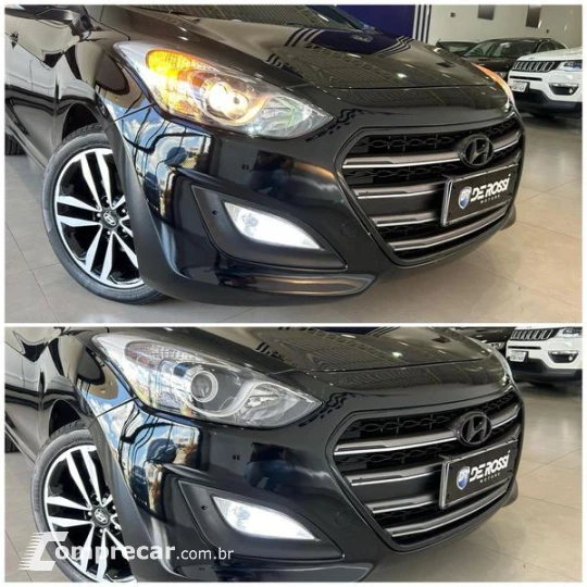 I30 1.8 MPI 16V GASOLINA 4P AUTOMATICO