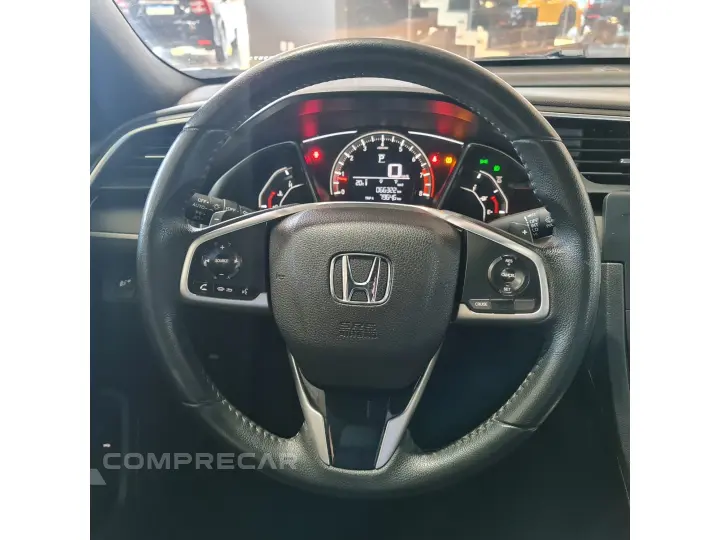 CIVIC 2.0 16V FLEXONE EX 4P CVT