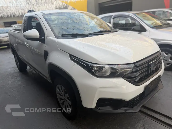 STRADA 1.4 FIRE FLEX ENDURANCE CS MANUAL