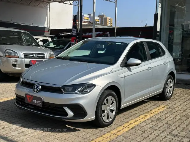 POLO - 1.0 MPI TOTAL MANUAL