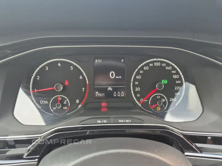 Nivus 1.0 4P FLEX 200 TSI COMFORTLINE AUTOMÁTICO