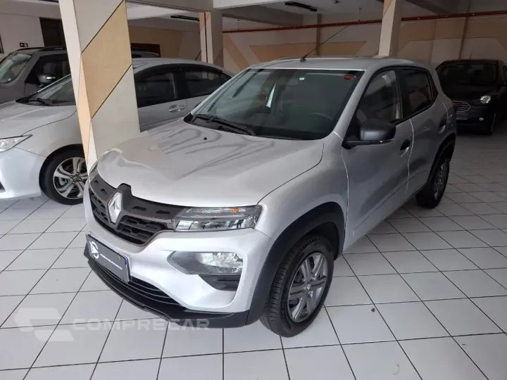 Kwid Zen 1.0