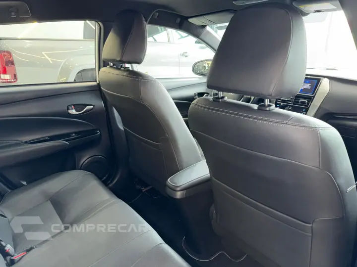 YARIS 1.5 16V X WAY Connect