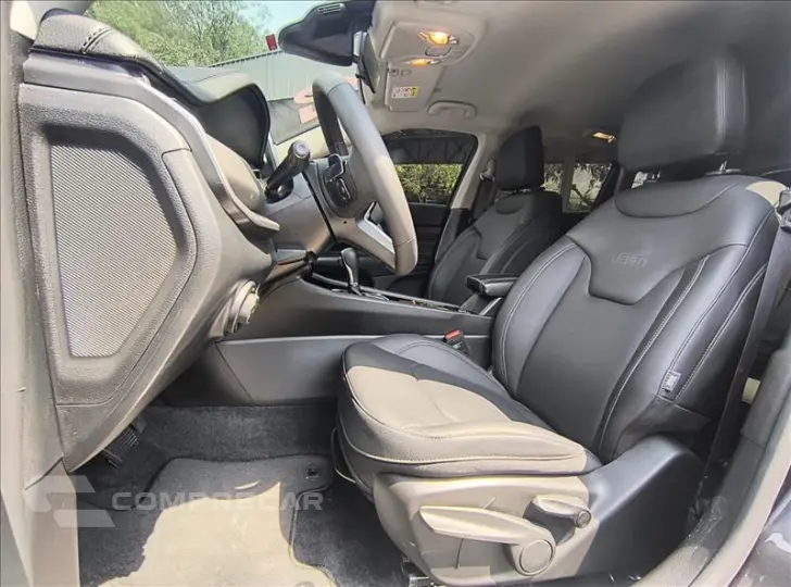 COMPASS 1.3 T270 Turbo Longitude