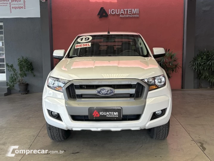 RANGER 2.2 XLS 4X4 CD 16V DIESEL 4P AUTOMÁTICO