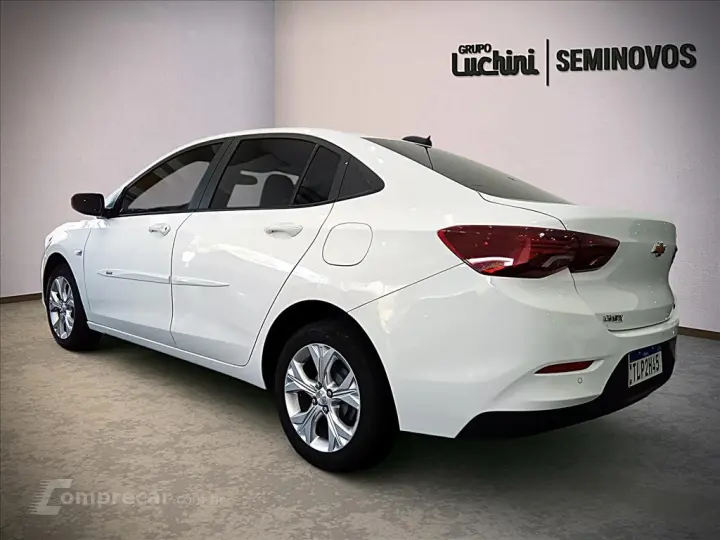 ONIX 1.0 TURBO FLEX PLUS LTZ AUTOMÁTICO