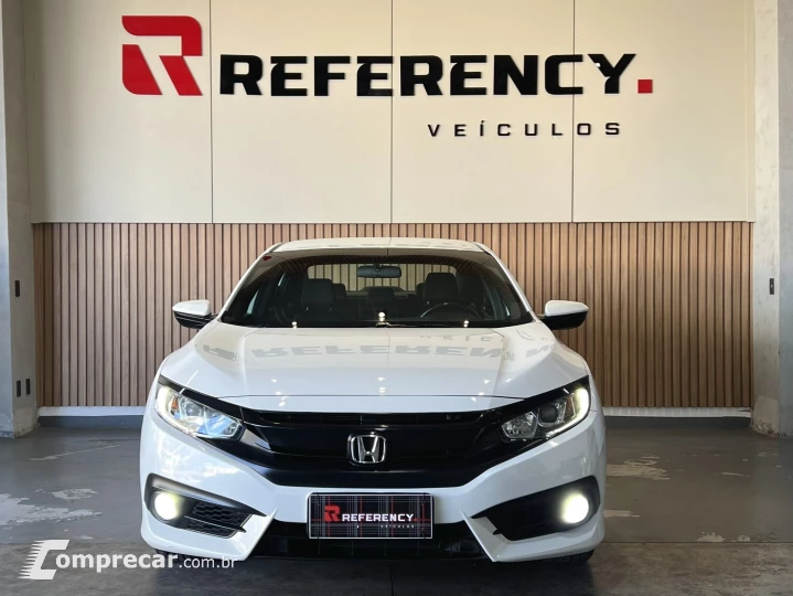 CIVIC 2.0 16V FLEXONE SPORT 4P CVT