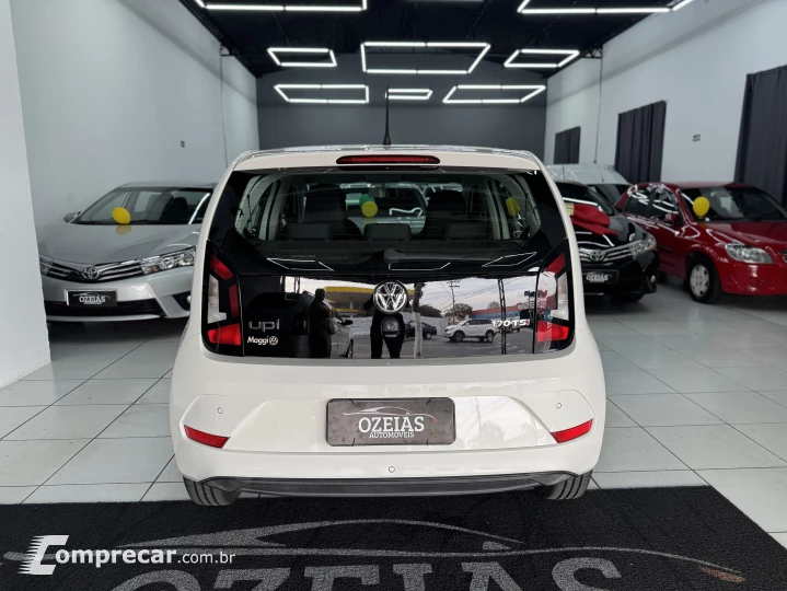UP 1.0 TSI Move UP 12V