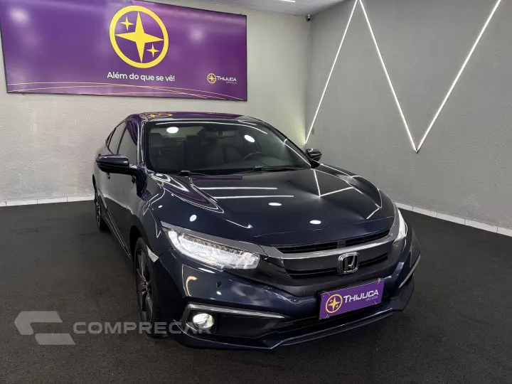 CIVIC EXL CVT
