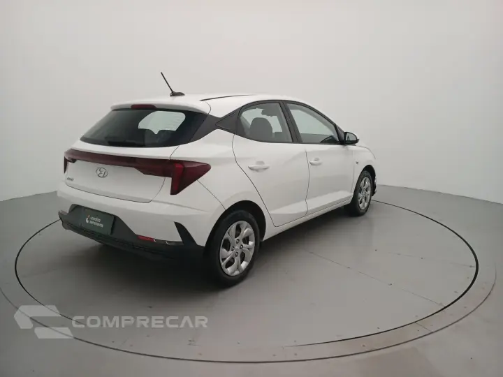 HB20 1.0 12V FLEX COMFORT MANUAL