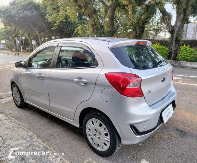 KA + 1.5 SE 16V