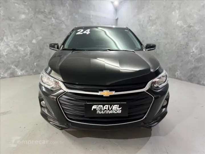 ONIX 1.0 Turbo Plus LTZ