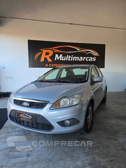 Focus Sedan 2.0 16V/2.0 16V Flex 4p Aut.