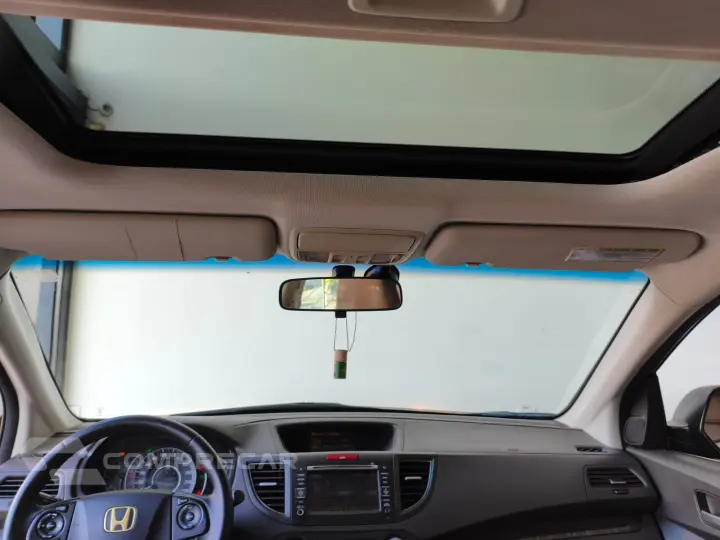 CRV 2.0 EXL 4X2 16V