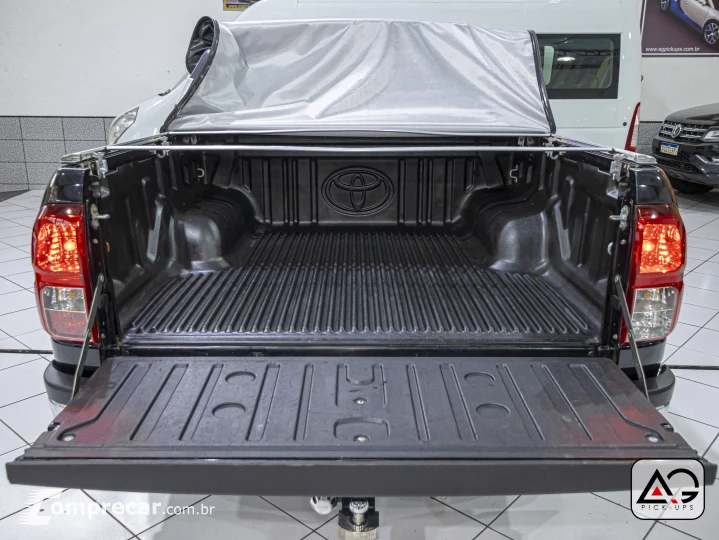 HILUX 2.7 SRV 4X4 CD 16V