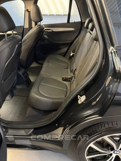 X1 2.0 16V Turbo Activeflex Xdrive25i Sport