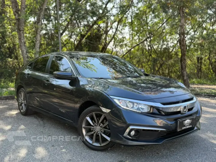 CIVIC 2.0 16V FLEXONE EX 4P CVT
