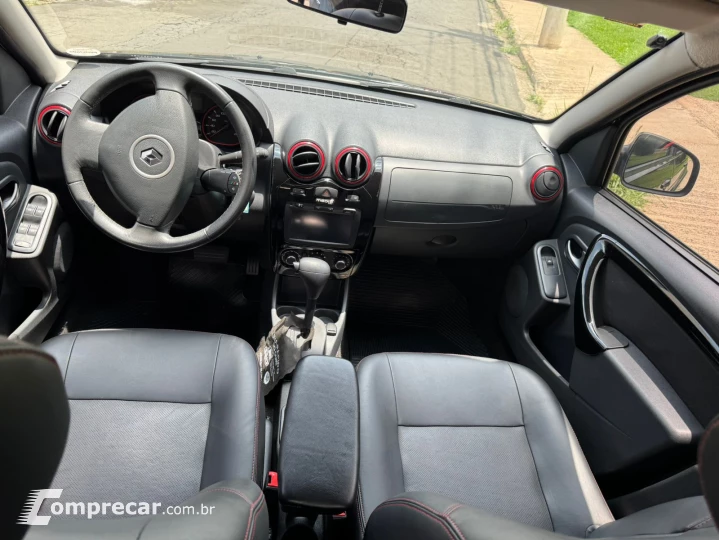 SANDERO 1.6 Stepway 16V