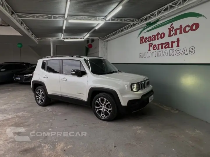 RENEGADE 1.3 T270 Turbo Longitude