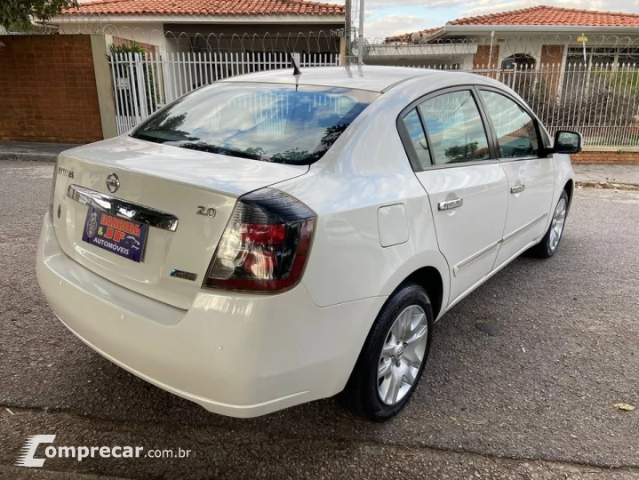SENTRA 2.0 16V