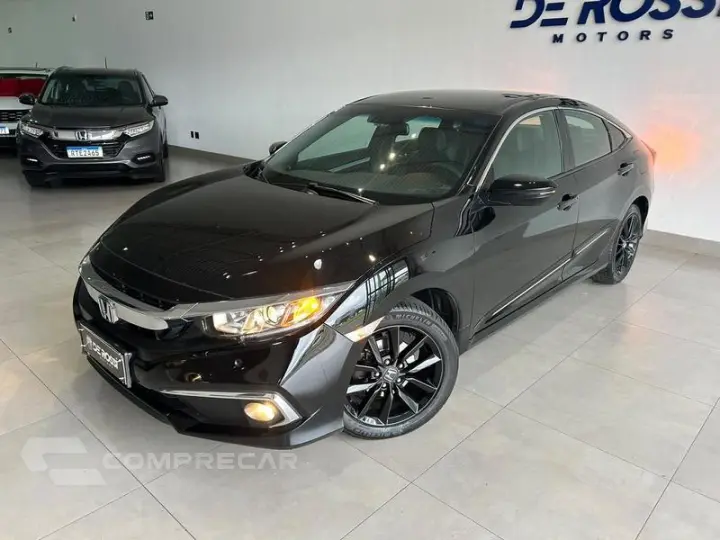 CIVIC EXL CVT