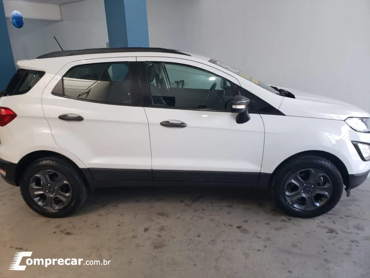 Ecosport Freestyle 1.6