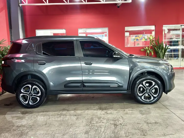 C3 AIRCROSS 1.0 TURBO 200 FLEX SHINE 7L CVT