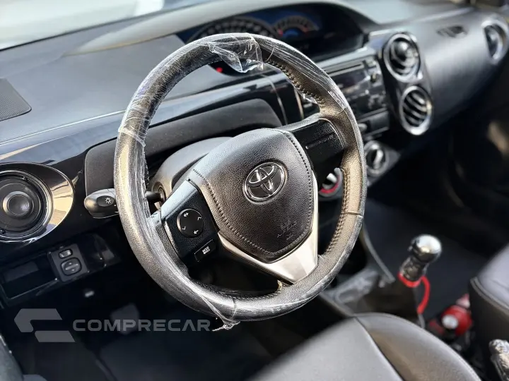 ETIOS 1.5 XLS 16V FLEX 4P MANUAL