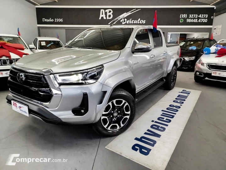 HILUX 2.8 SRX 4X4 CD 16V